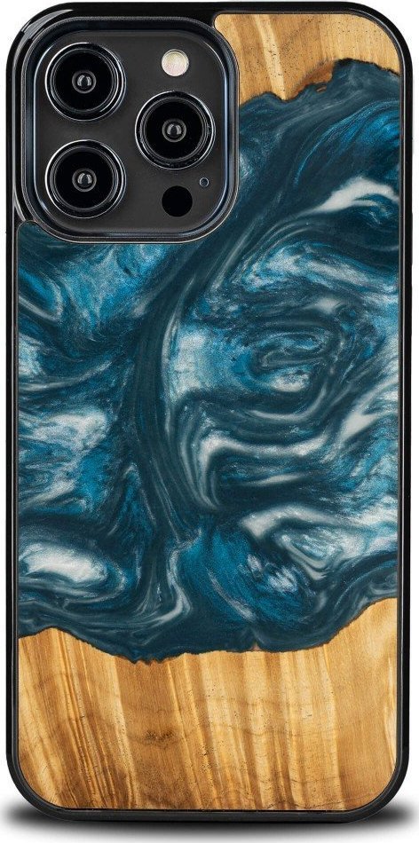 BeWood Etui Bewood Unique na iPhone 14 Pro Max - 4 Żywioły - Powietrze