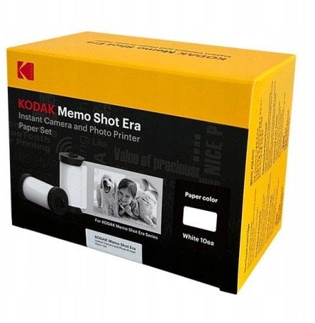 Kodak Label ERA Instant-labelprinter 9 rollen