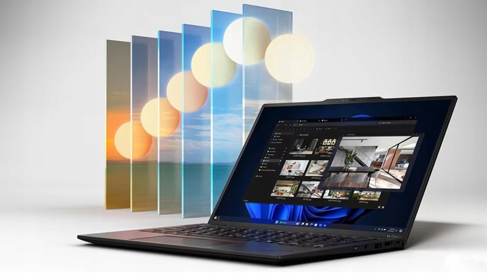 Laptop Lenovo Laptop ThinkPad X1 Carbon G13 Core U7 64GB 4TB SSD WUXGA IPS PRESTIŻ