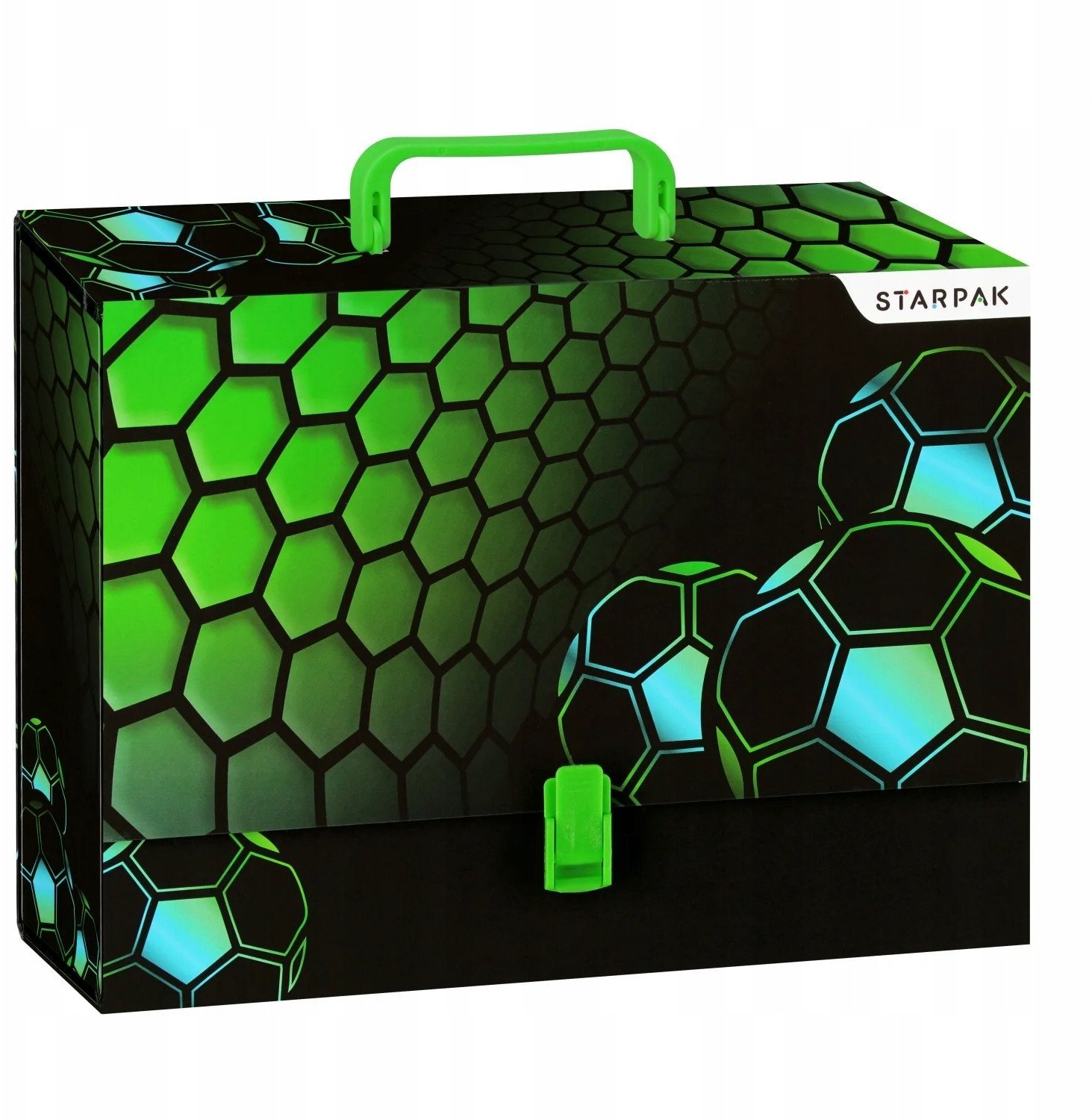 TECZKA Z RACZKA A4/95MM FOOTBALL CAM STK PUD 1/8