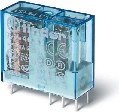 Finder Przekaźnik 2P 8A 48V DC (40.52.9.048.0000)