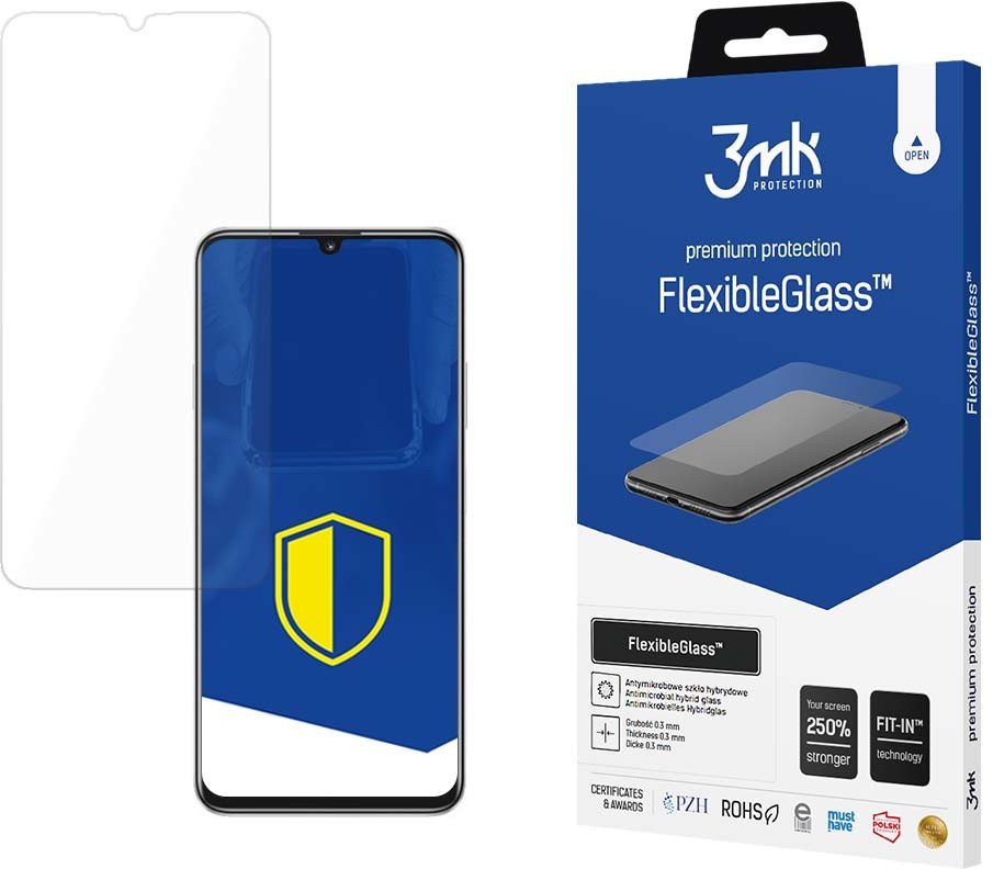 HUAWEI NOVA Y72 - 3MK FLEXIBLEGLASS