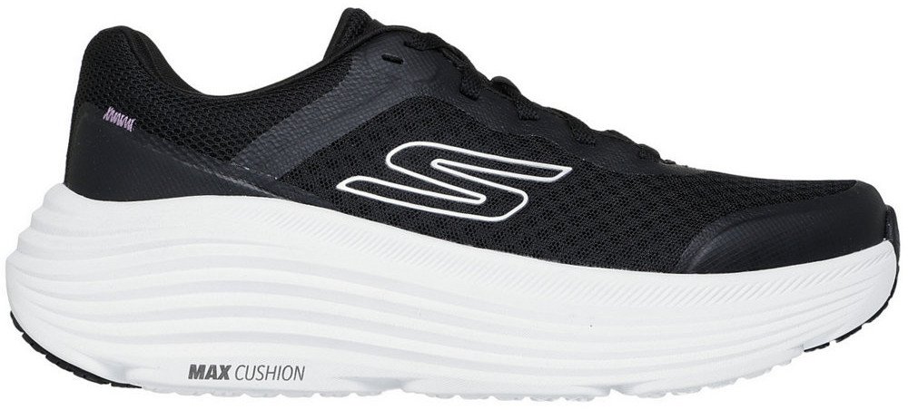 Buty damskie SKECHERS Max Cushioning - Endeavour (129470-BKW) 37