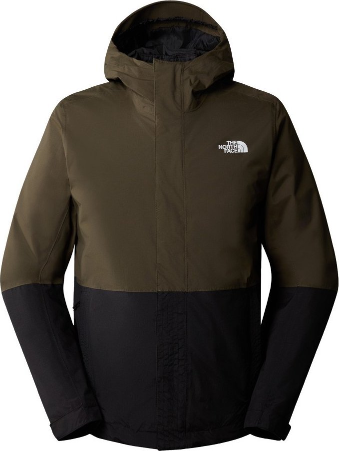 Kurtka męska The North Face Kurtka 3w1 The North Face M New Synthetic Triclimate męska : Kolor - Oliwkowy, Rozmiar - S