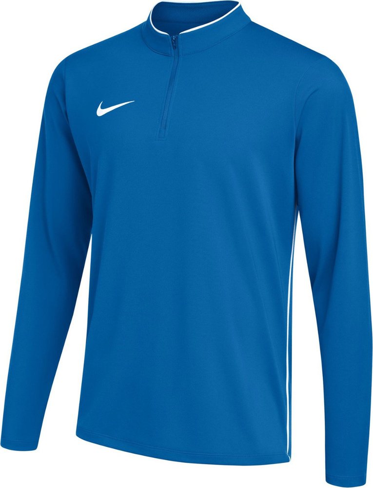 Bluza męska Nike Dri-Fit Park 26 Drill Top niebieska IB7536 463 XL
