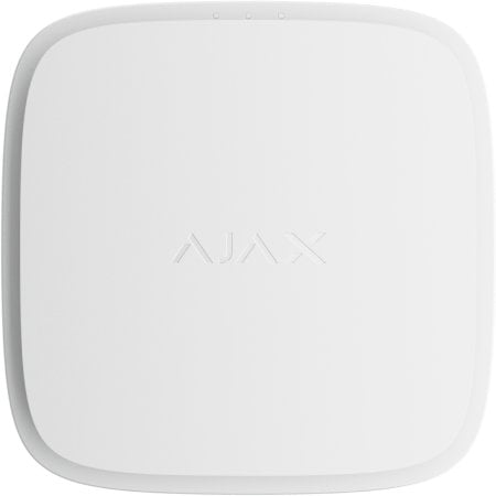 DETECTOR WRL FIREPROTECT 2 AC/HSC WHITE 60834 AJAX 60834 (4823114047039)