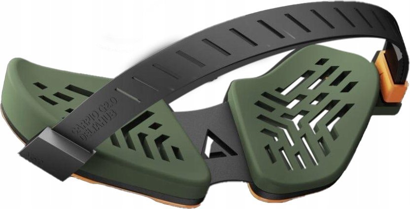 DELTAHUB Carpio G2.0 L Atrama riešui (Dešinė, Rožinė)