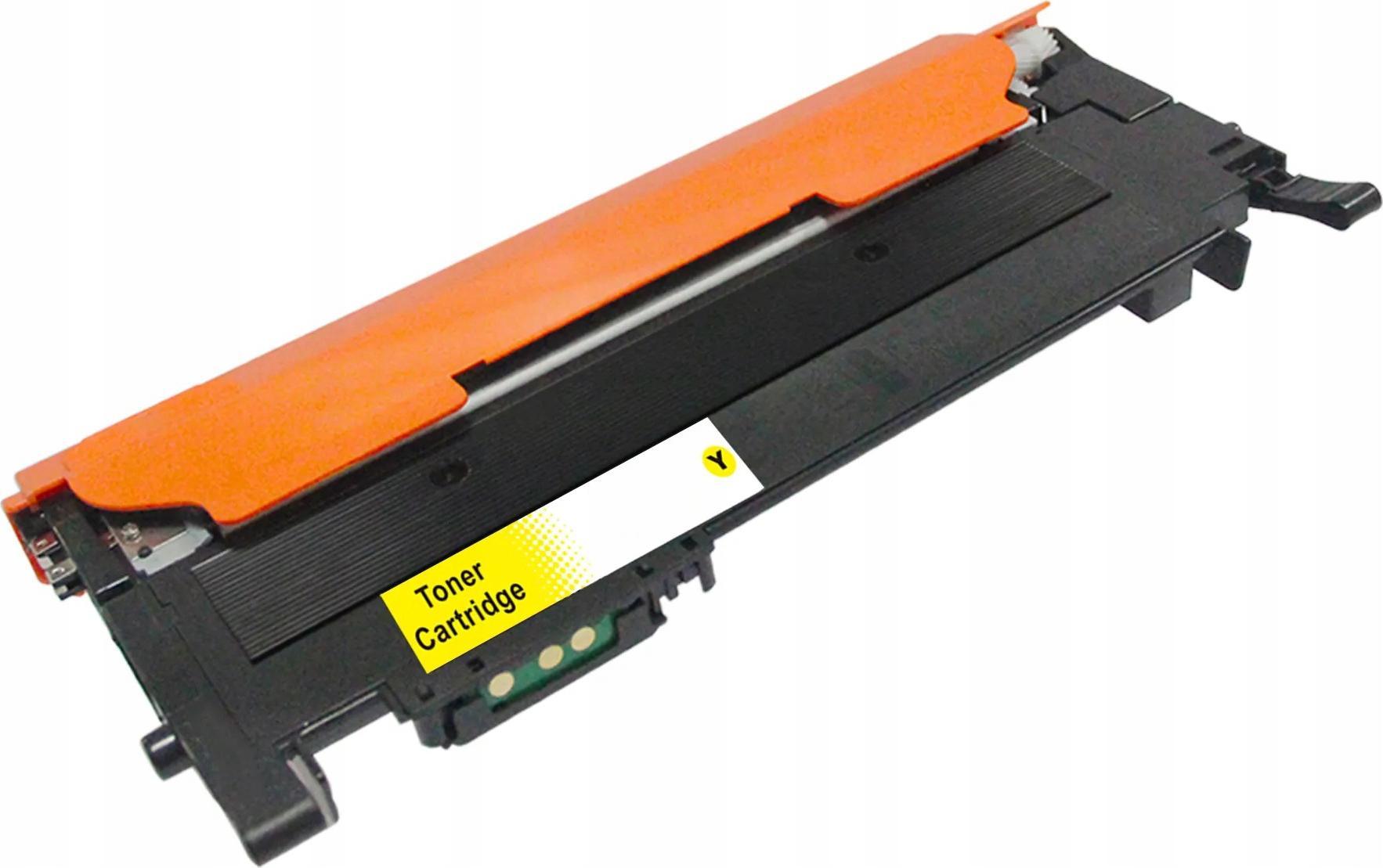 Toner MWB Yellow Zamiennik 117A