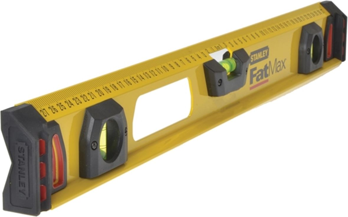 Stanley Poziomica FatMax I-Beam 120cm 3 libelki (43-555)
