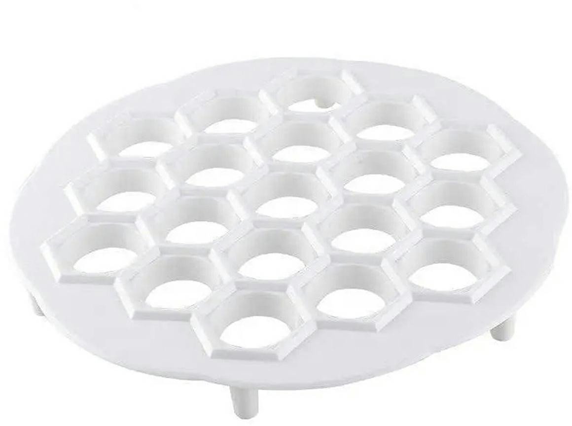 DA21A Wyciskarka ciasta na pierogi 19 otworów