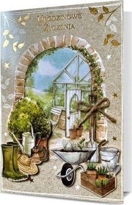 Pan Dragon Karnet B6 Urodziny