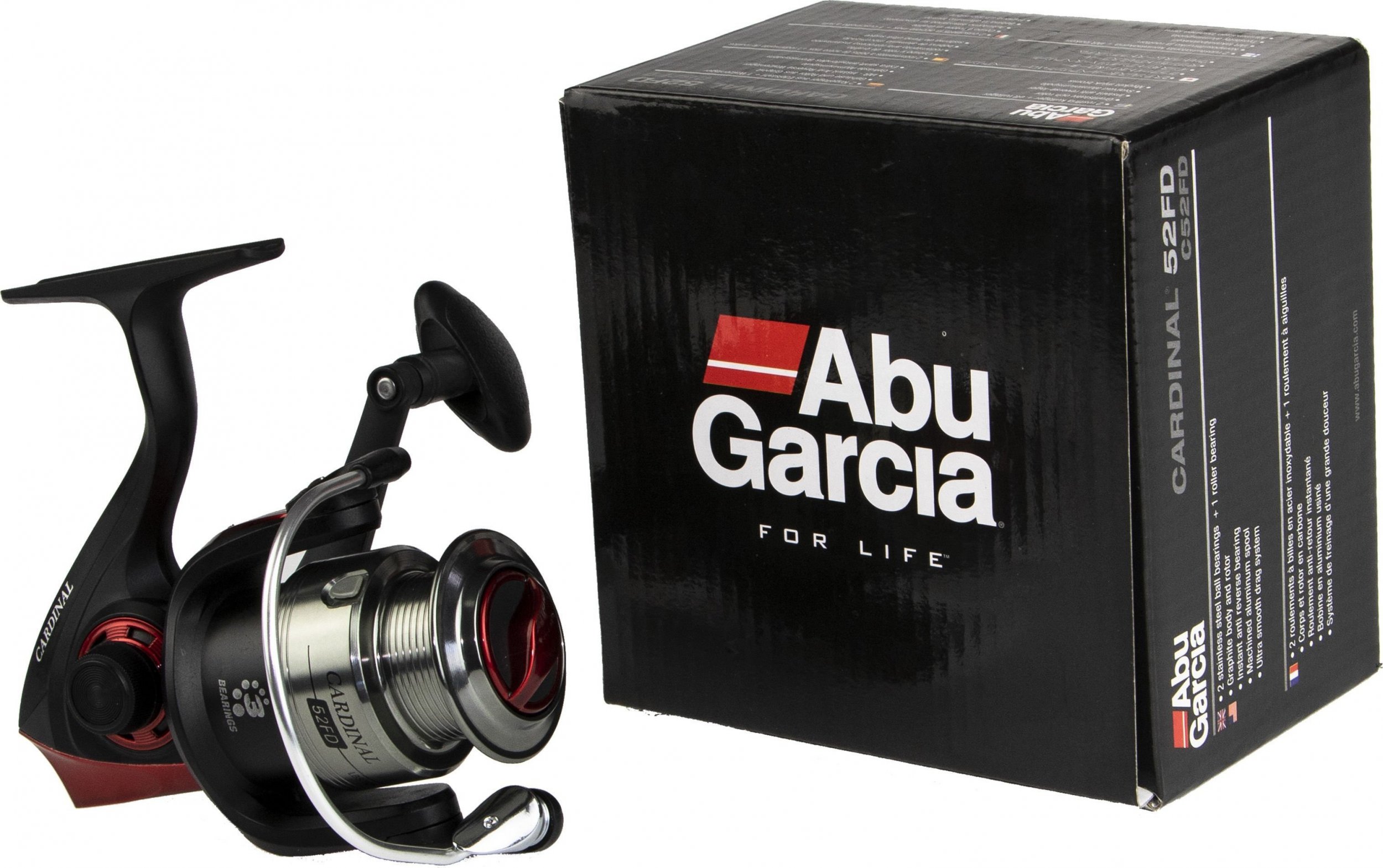 Abu Garcia Kołowrotek Abu Garcia Cardinal