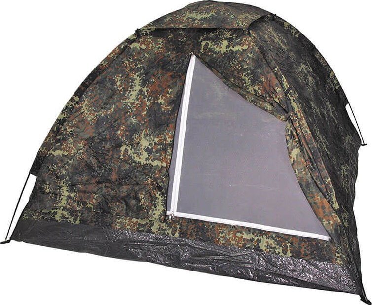 Namiot turystyczny MFH Monodom 3 Flecktarn