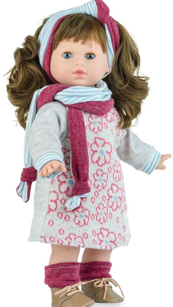Lalka Tina Paris 42 cm Marina & Pau 636