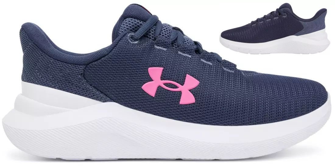 BUTY DAMSKIE DO BIEGANIA SPORTOWE UNDER ARMOUR PHADE RN 3 3028259-044