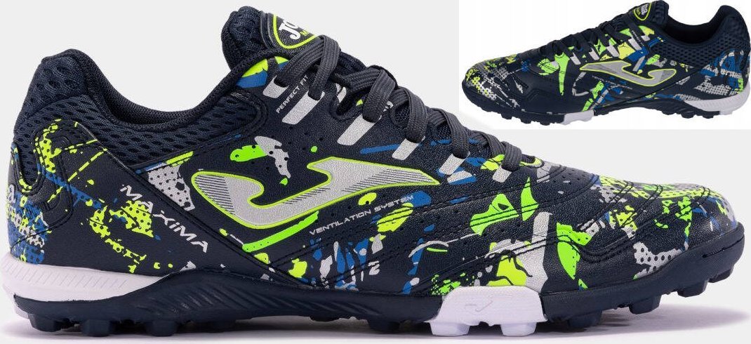 Joma BUTY TURFY SPORTOWE NA ORLIK JOMA MAXIMA 2433 TF TRENINGOWE MAXS2433TF