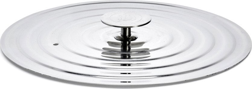 ALCHIMY LOQY Pokrywka stalowa śr. 25 cm / DE BUYER