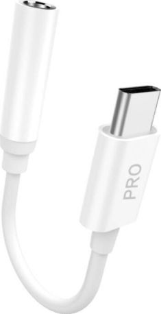 Adapter USB Dudao L16CPro USB-C - DisplayPort Mini Biały (dudao_20200226110048)