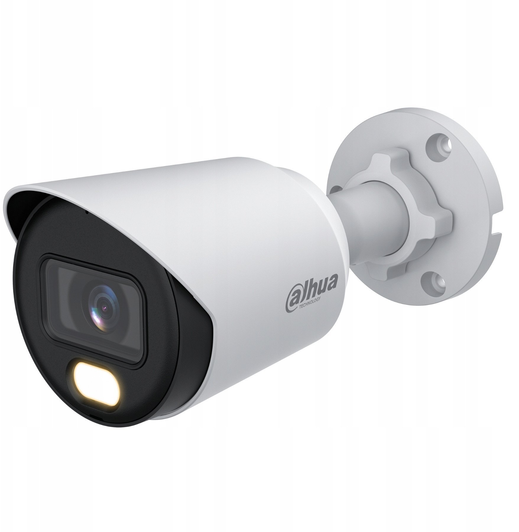 KAMERA AHD, HD-CVI, HD-TVI, CVBS HAC-HFW1239T-A-LED-0280B-S3 Full-Color - 1080p 2.8 mm DAHUA