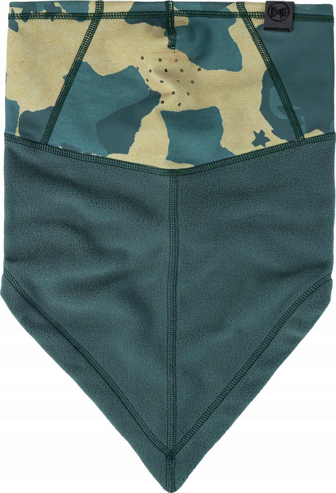 Buff Buff Mountain Bandana 1325343131000 szary One size