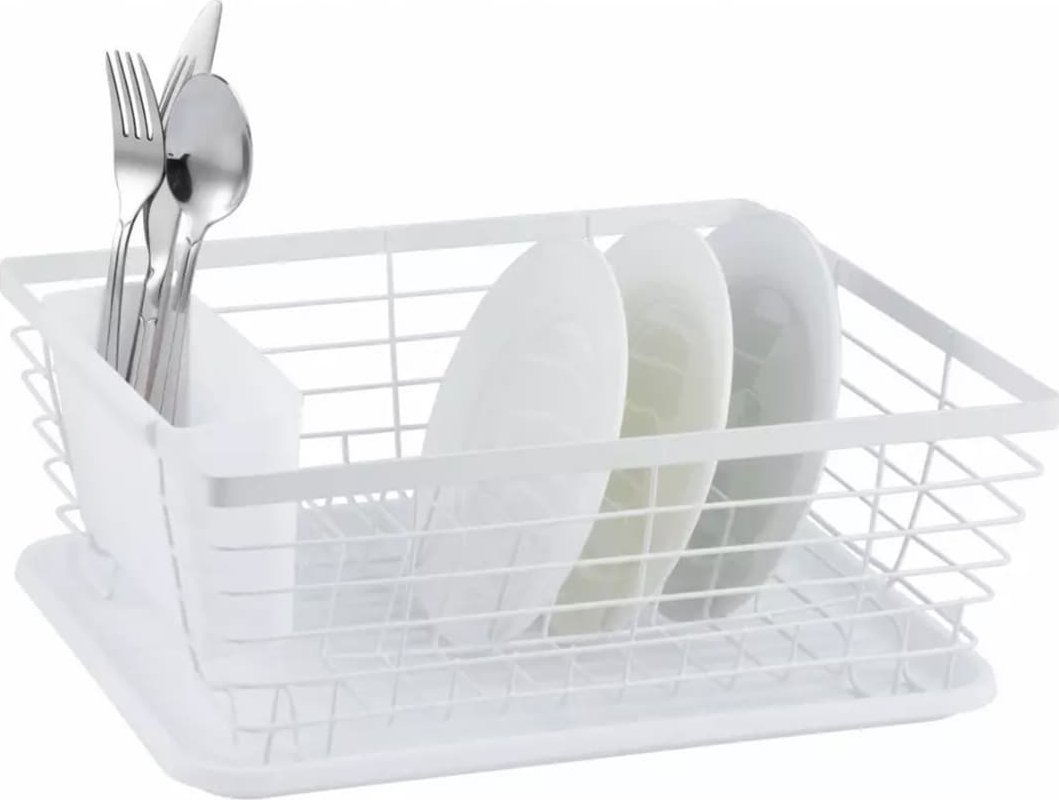 KingHoff Suszarka do naczyń 42.5x32x15.5cm (KH-1730)