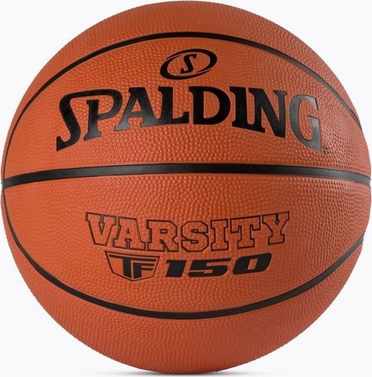 Spalding Piłka Euroleague TF-150 Ball 84508Z Pomarańczowa 5