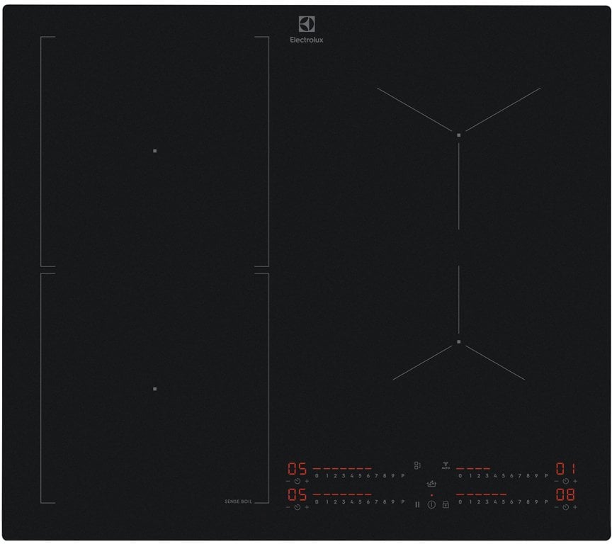 Płyta grzewcza Electrolux Indukcyjna płyta grzewcza o szerokości 60 cm