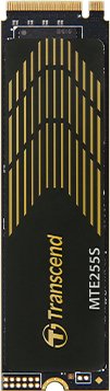 Transcend TS2TMTE255S urządzenie SSD 2 TB M.2 PCI Express 4.0 NVMe 3D NAND