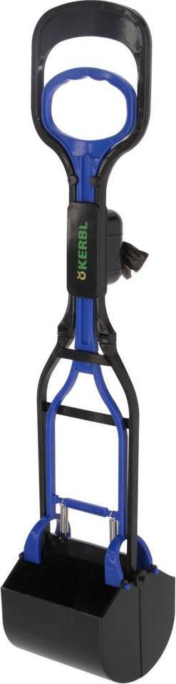 Kerbl KERBL Zbieracz odchodów bez schylania 71 x 13 x 14 cm