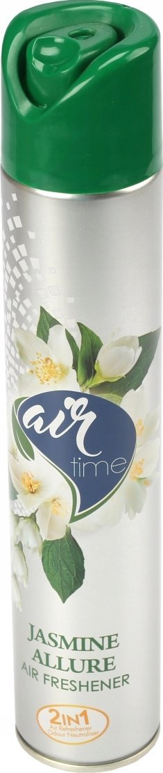 Odświeżacz Powietrza W Sprayu Jasmine Allure 400ml