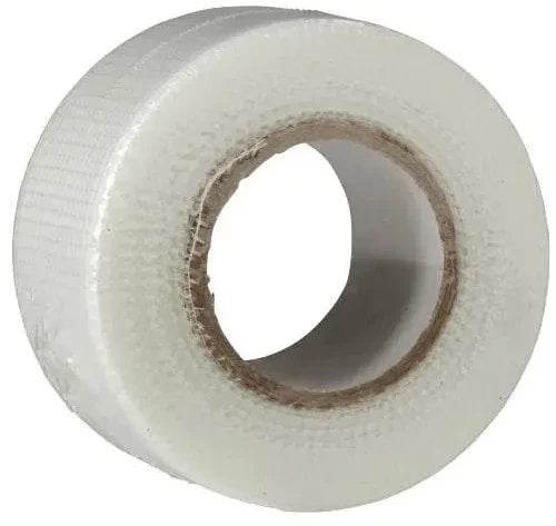 Glasfaserstreifen 5 cm x 90 m 1 Karton mit 24 Rollen