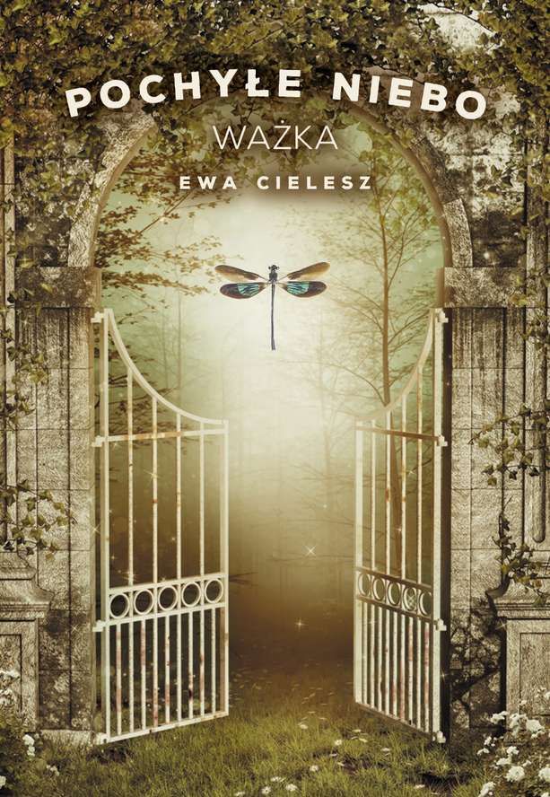 WSTĄŻKA POCHYŁE NIEBO TOM 3