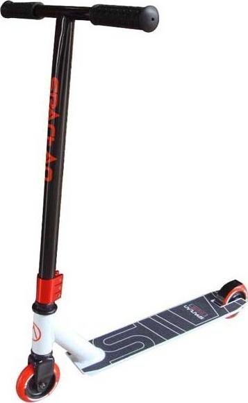 Hulajnoga Spartan Stunt Alu Wielokolorowy (S23022)