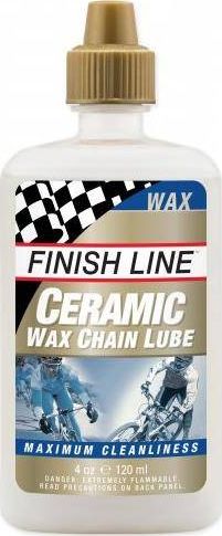 Finish Line Olej do łańcucha Finish Line Ceramic Wax Lube parafinowany 120 ml