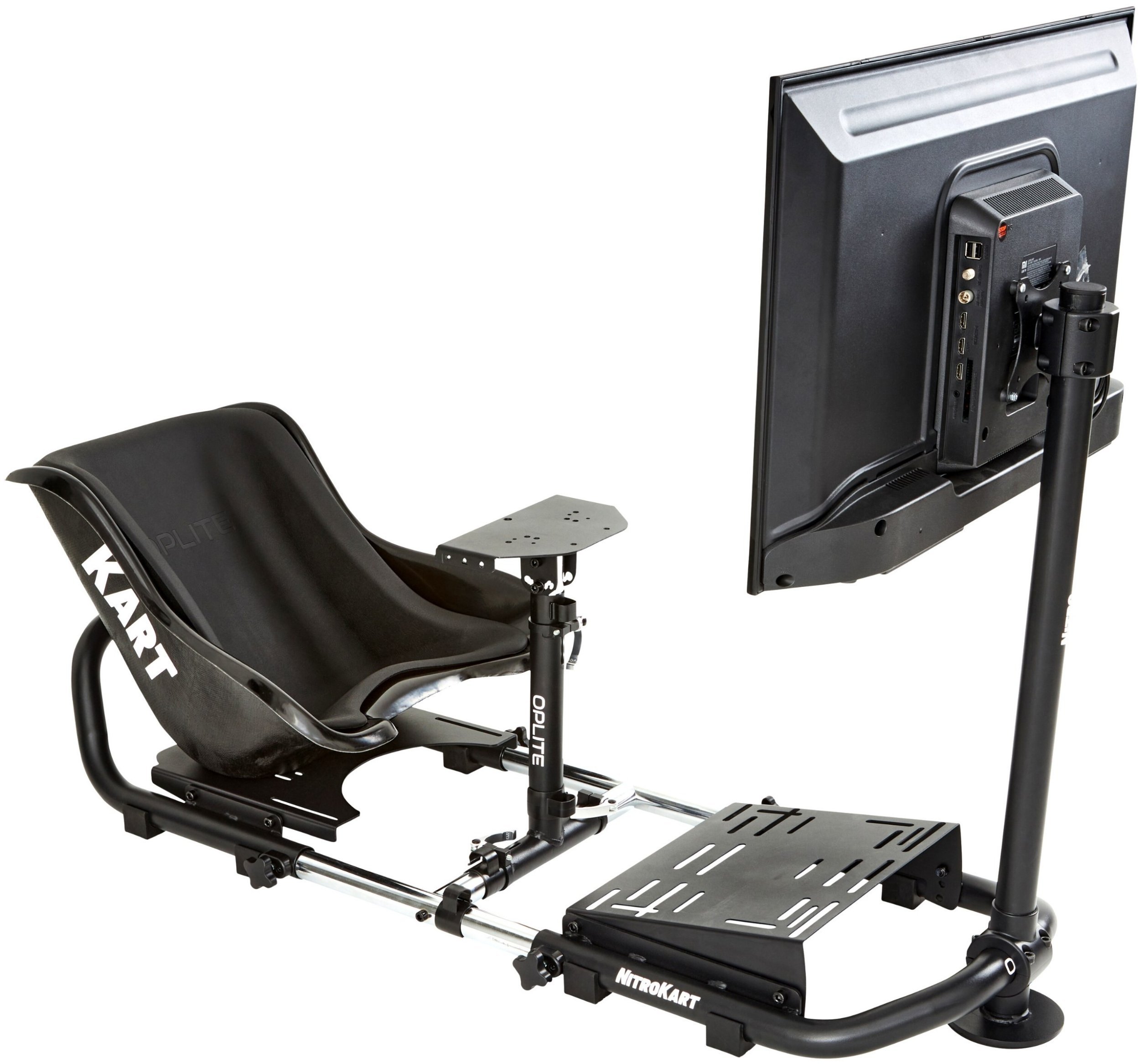 OPLITE NitroKart - Chassis black retail