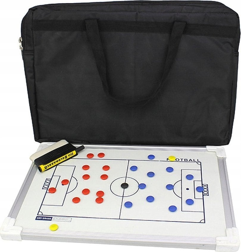 Maxwel Tablica taktyczna - magnetyczna 30x45 cm