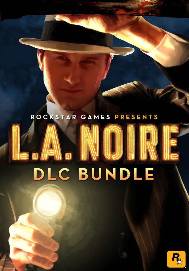 L.A. Noire - DLC Bundle PC, wersja cyfrowa