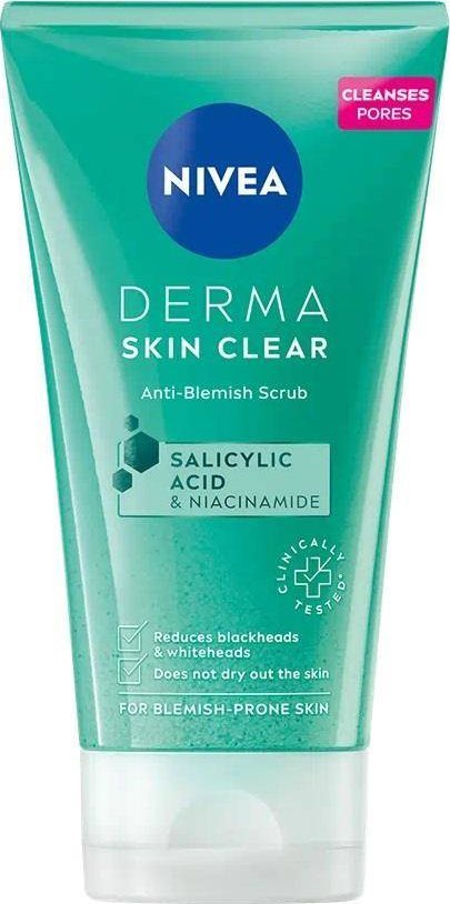 Nivea Derma Skin Clear 150ml