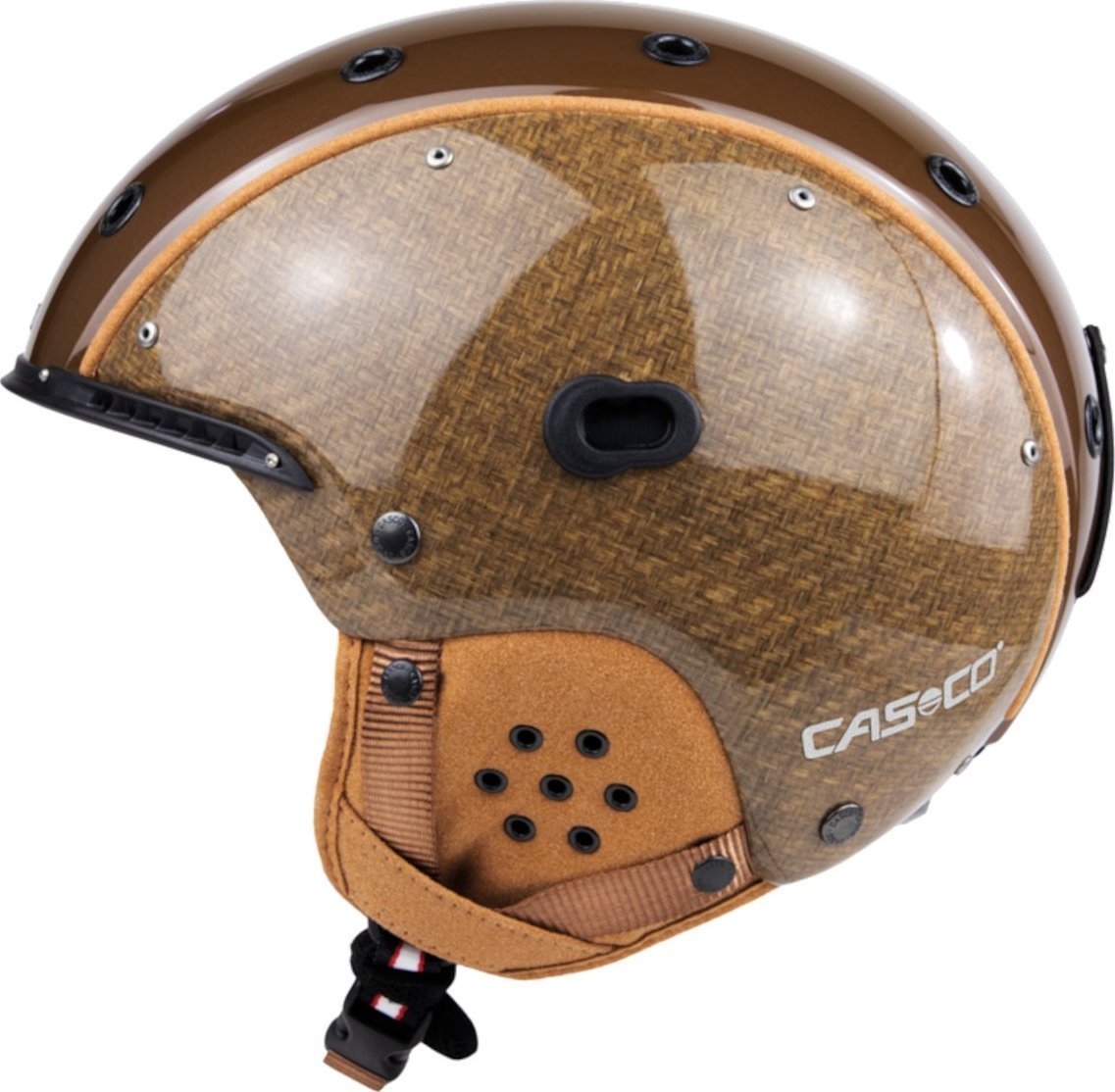 Casco CASCO KASK SP-3 Limited FLAX brown M56-58