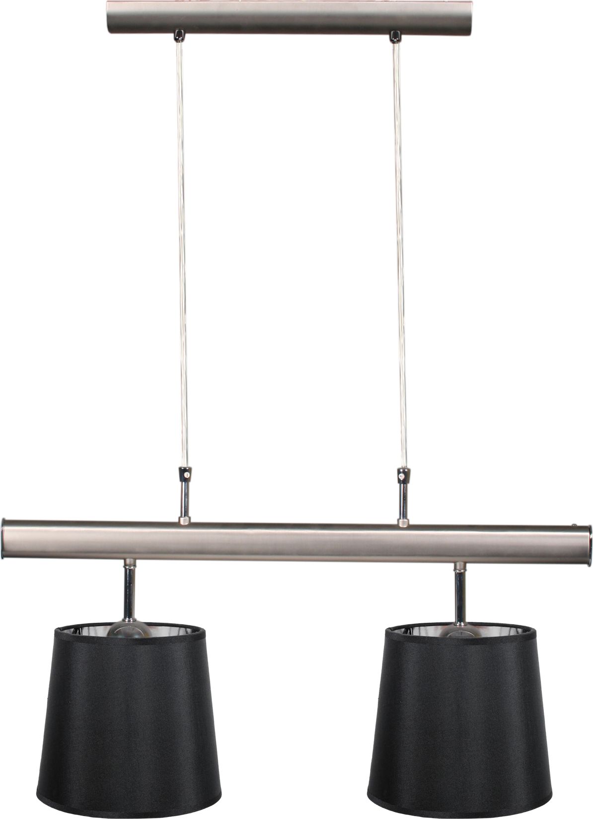 Lampa wisząca Candellux MILONGA nowoczesna satynowy (32-53541)