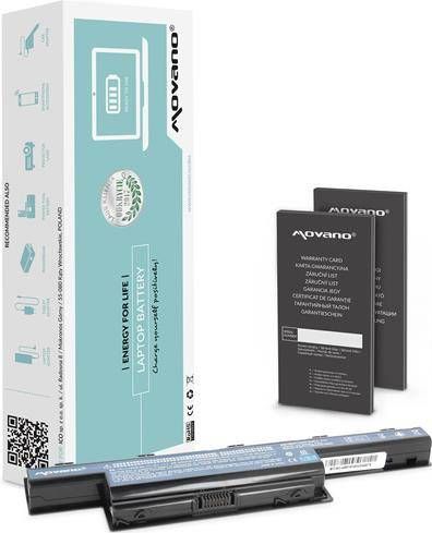 Bateria Movano Acer Aspire 4551 4741 5741 (BT/AC-4551)