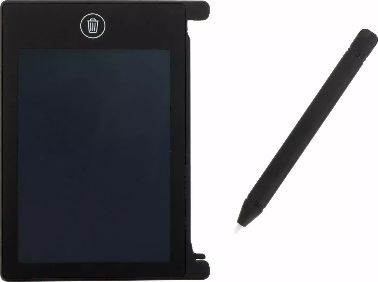 RoGer LCD Ultra Thin Writing Tablet 4.5" Black