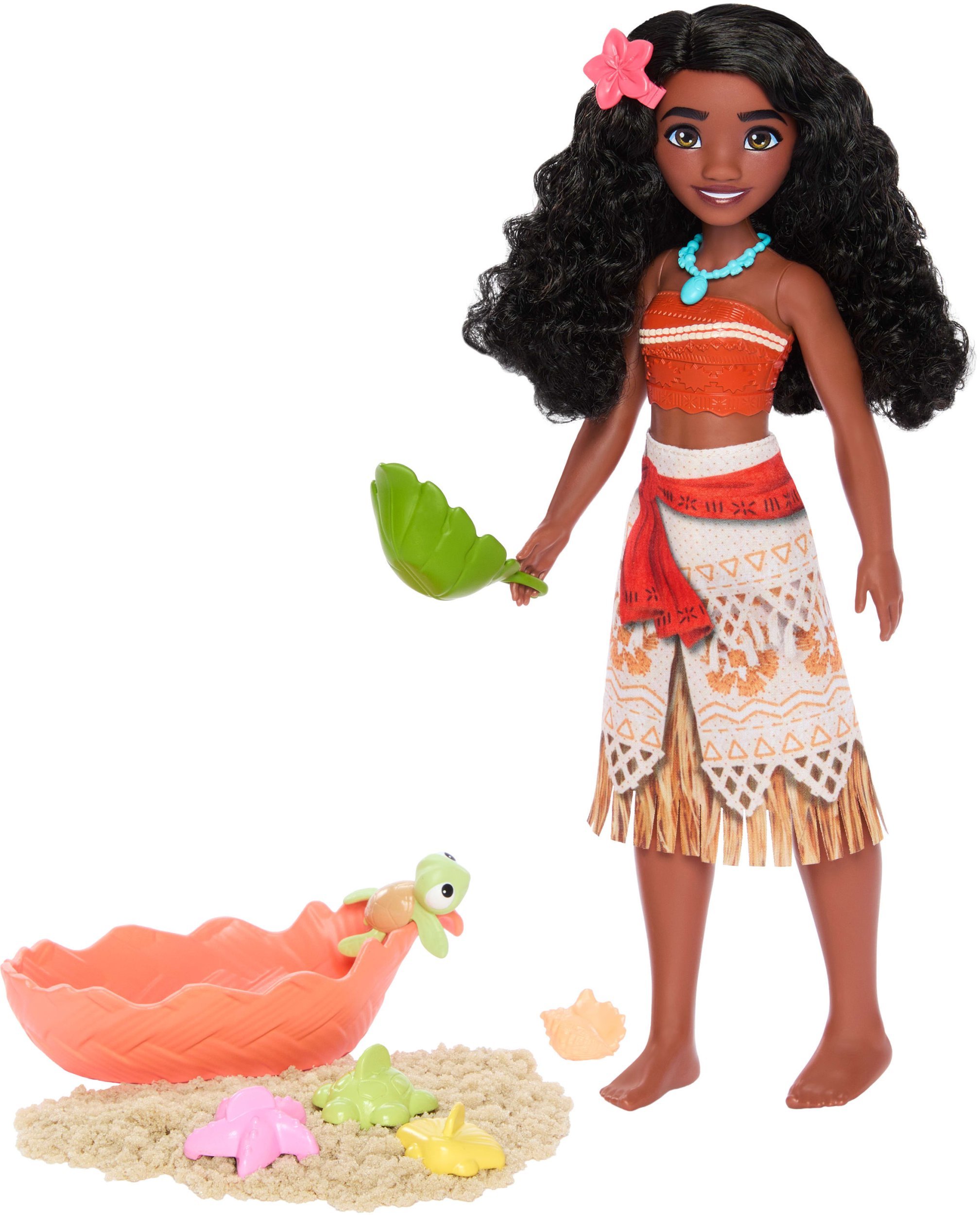 Mattel Disney Vaiana 2 Vaiana (JFT12)