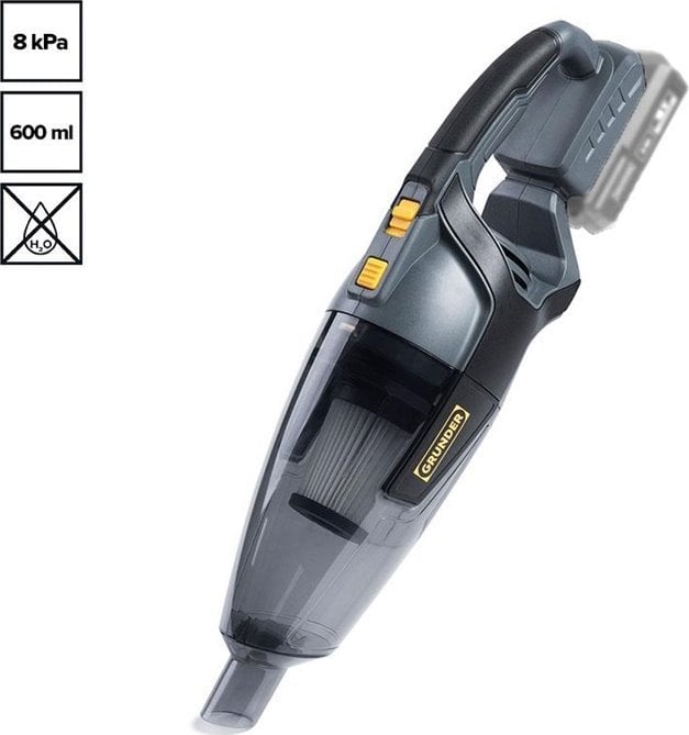 Odkurzacz ręczny Sourcing VACUUM CLEANER ZS-J180201 18V