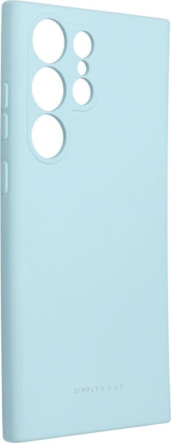 ROAR Futerał Roar Space Case - do Samsung Galaxy S23 Ultra Niebieski