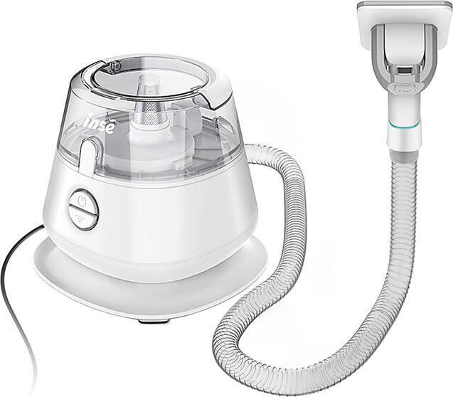 Inse Odkurzacz do pielęgnacji sierści zwierząt INSE P20