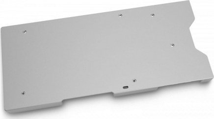 EK-Quantum Vector2 Xtreme RTX 3080/90 Płyta tylna - nikiel