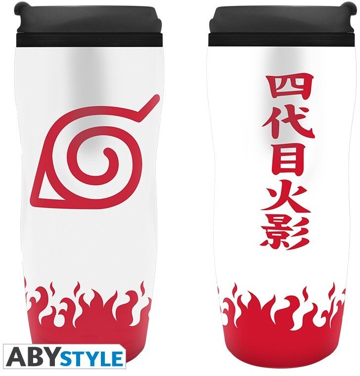 Yondaime Hokage Kubek Podróżny Naruto Shippuden