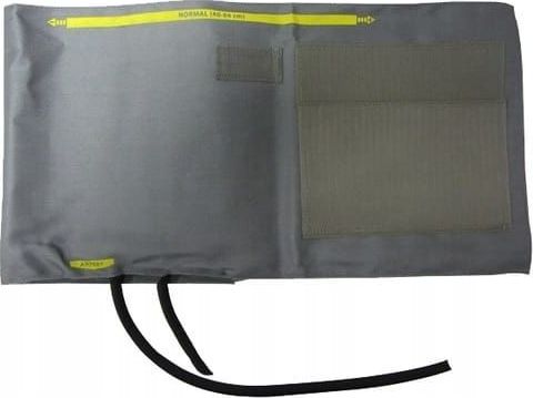 Little Doctor Mankiet na udo do ciśnieniomierzy 2-wężykowy Little Doctor LD-C2T 40-66 cm, bawełna, bez relingu