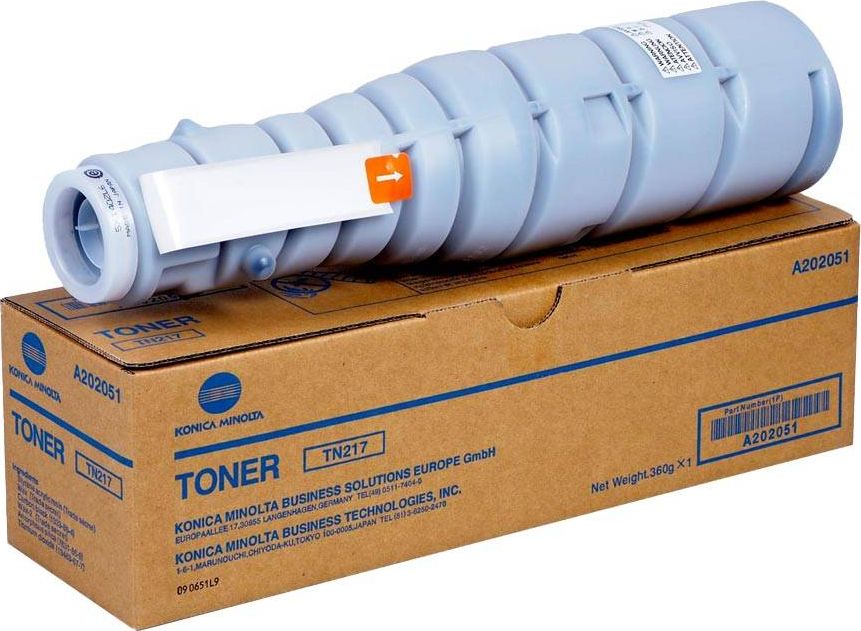 Toner Katun Black Zamiennik TN-217 (39429)